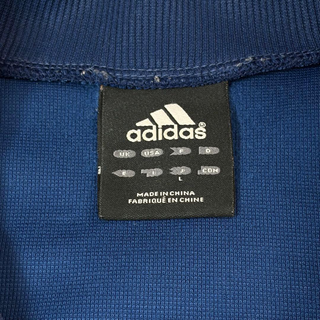 adidas アディダス チェルシー　トラックジャケット　ジャージ