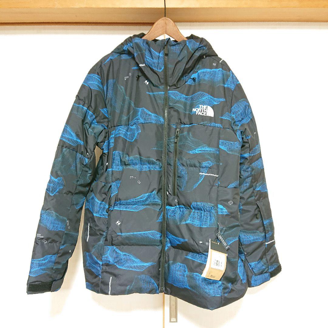 新品THE NORTH FACEノースフェイススキースノーボードウェアXLダウン