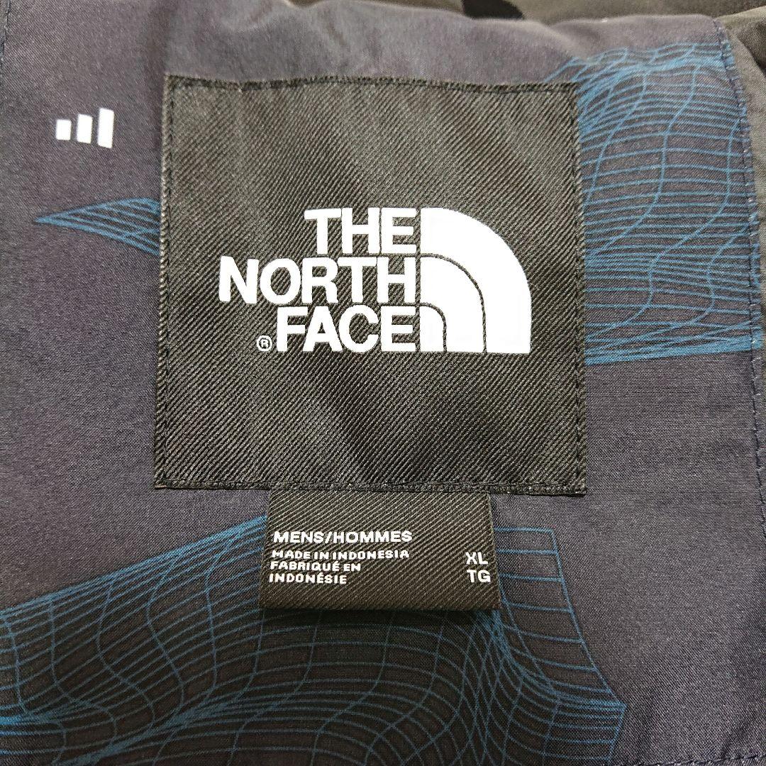 新品THE NORTH FACEノースフェイススキースノーボードウェアXLダウン