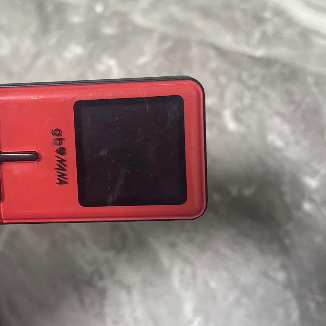 TOSHIBA gigabeat P5S NANAコラボ