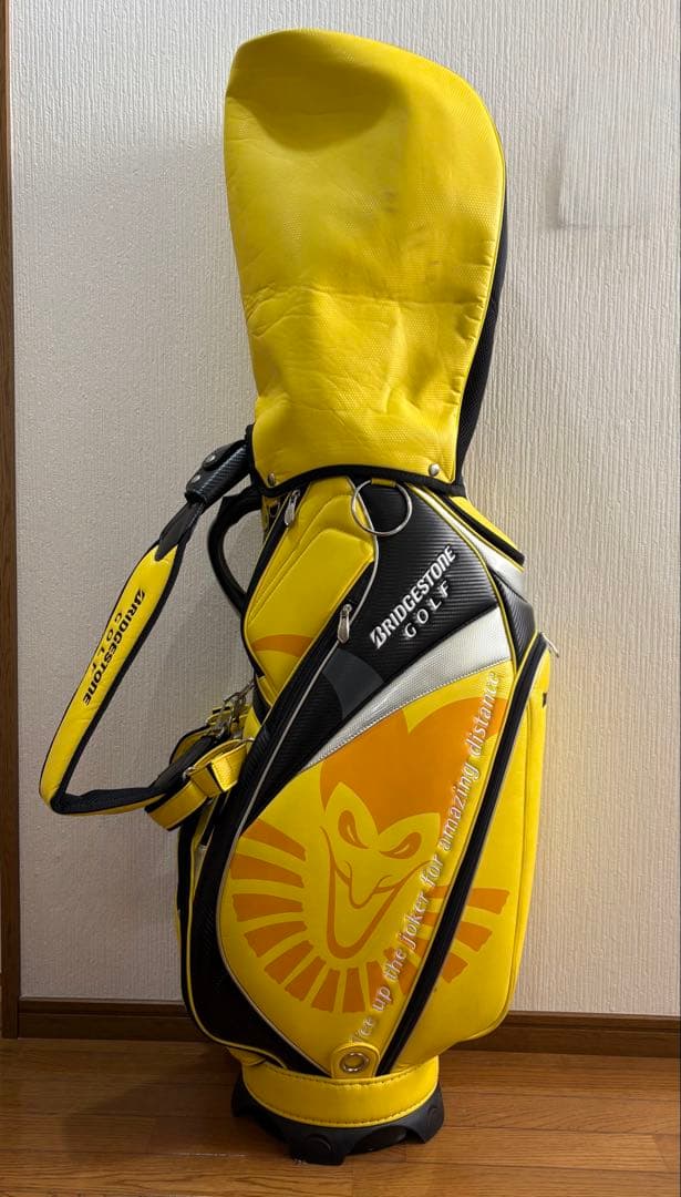 BRIDGESTONE JGR ドライバー アイアンセット限定Jokerバッグ付