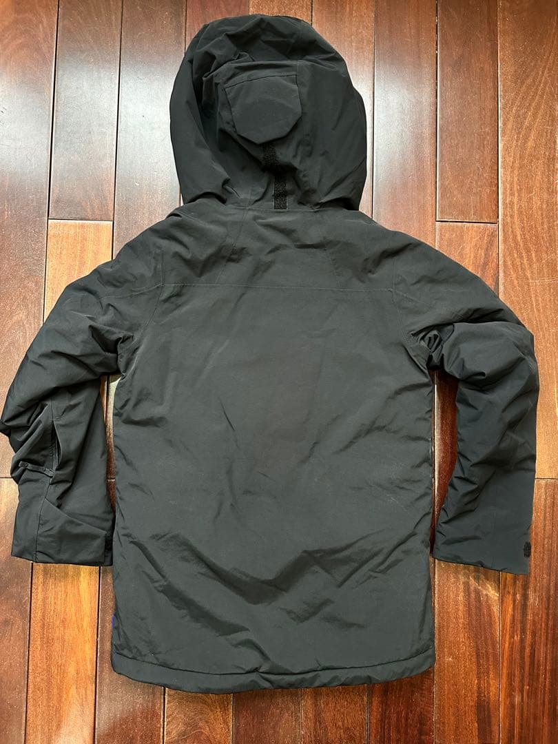 スノーボード BURTON JUNIOR ASCUTNEY Jacket 120 KID