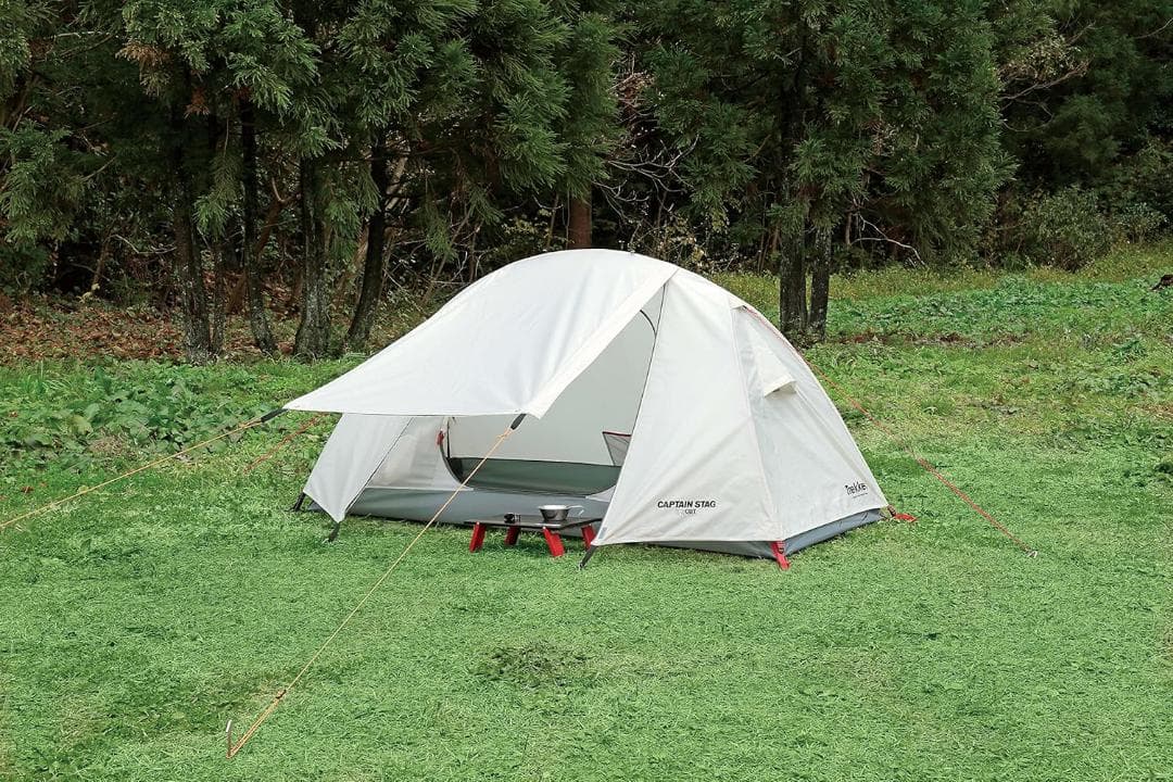 新品　テント ソロテント 1人用　UV・PU加工 トレッカー UA-40