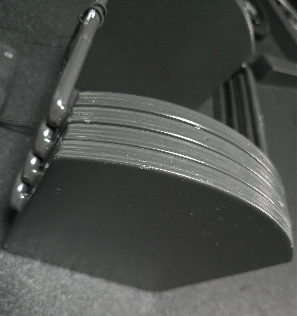 可変式ブロックダンベル　２２kg　２セット➀