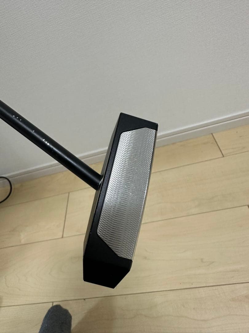 LAB GOLF OZ パター ラブゴルフ　ゼロトルク 34インチ　イオミック