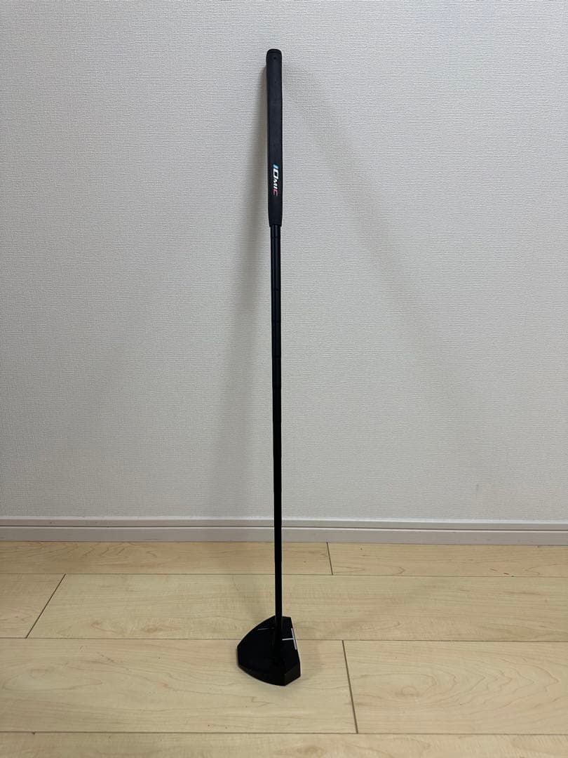 LAB GOLF OZ パター ラブゴルフ　ゼロトルク 34インチ　イオミック
