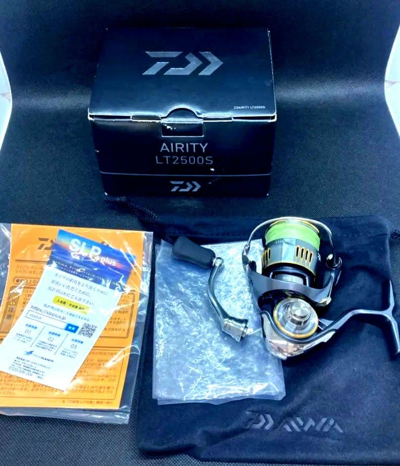 【新品未使用】ダイワ 23 エアリティ LT2500S