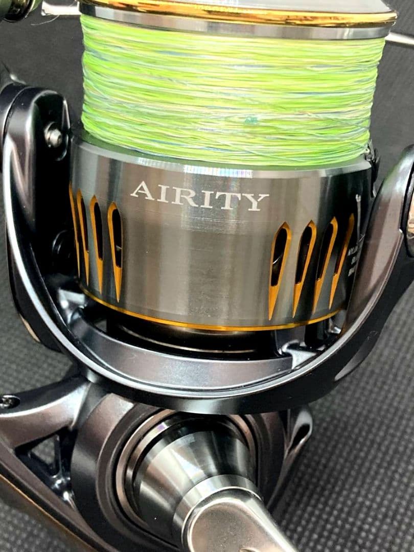 【新品未使用】ダイワ 23 エアリティ LT2500S