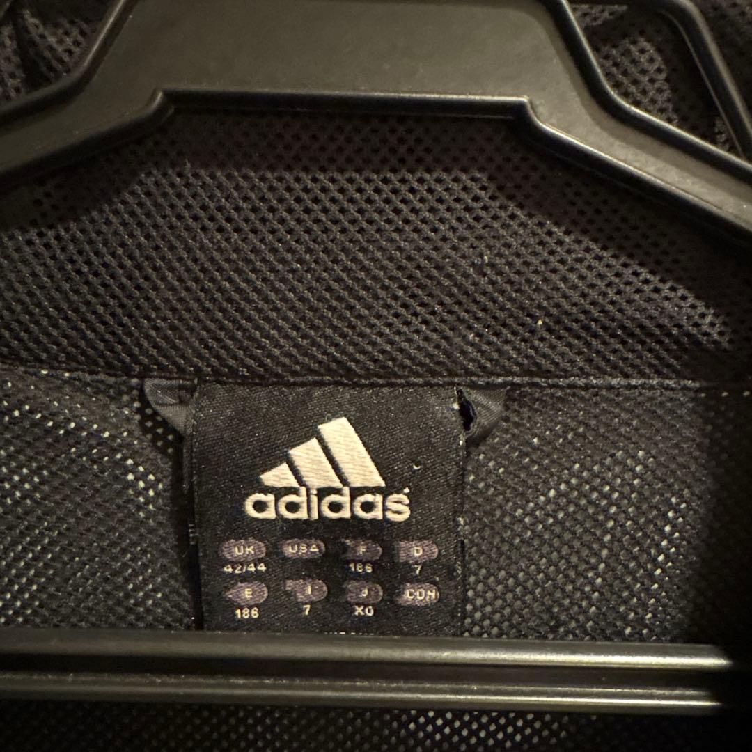 90s adidas ACミラン ナイロンジャケット