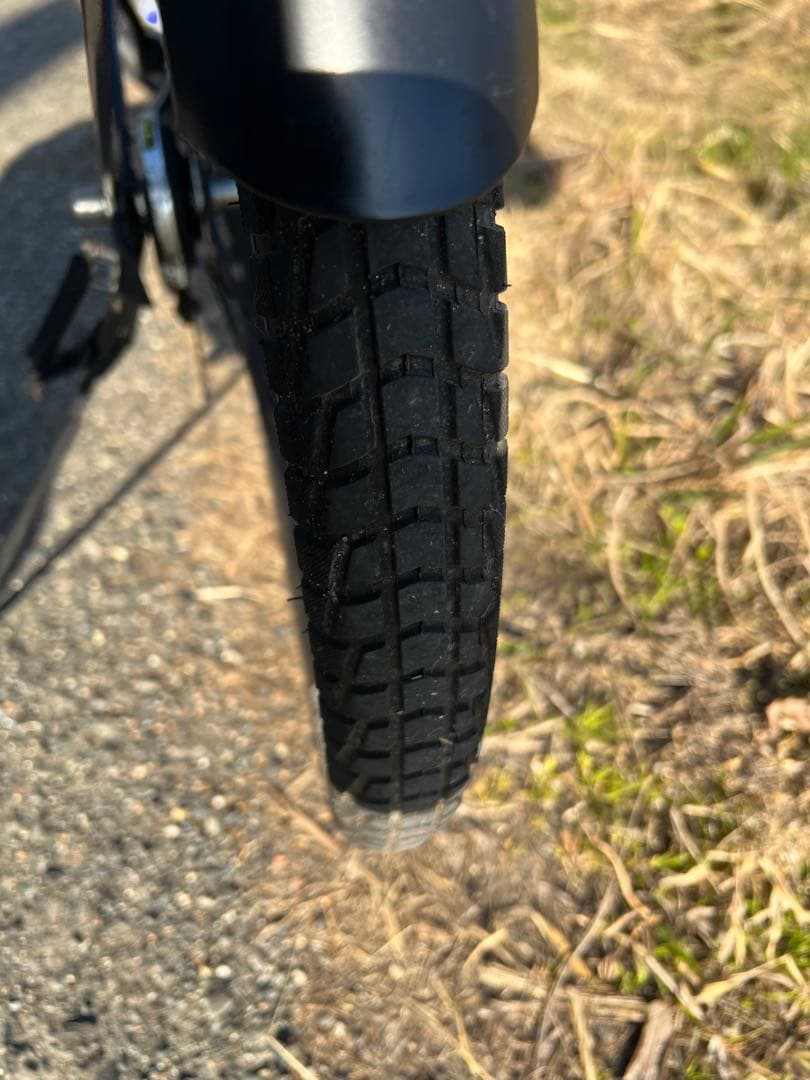 名古屋市内お届け無料黒いシティサイクル 27インチ バスケット付き