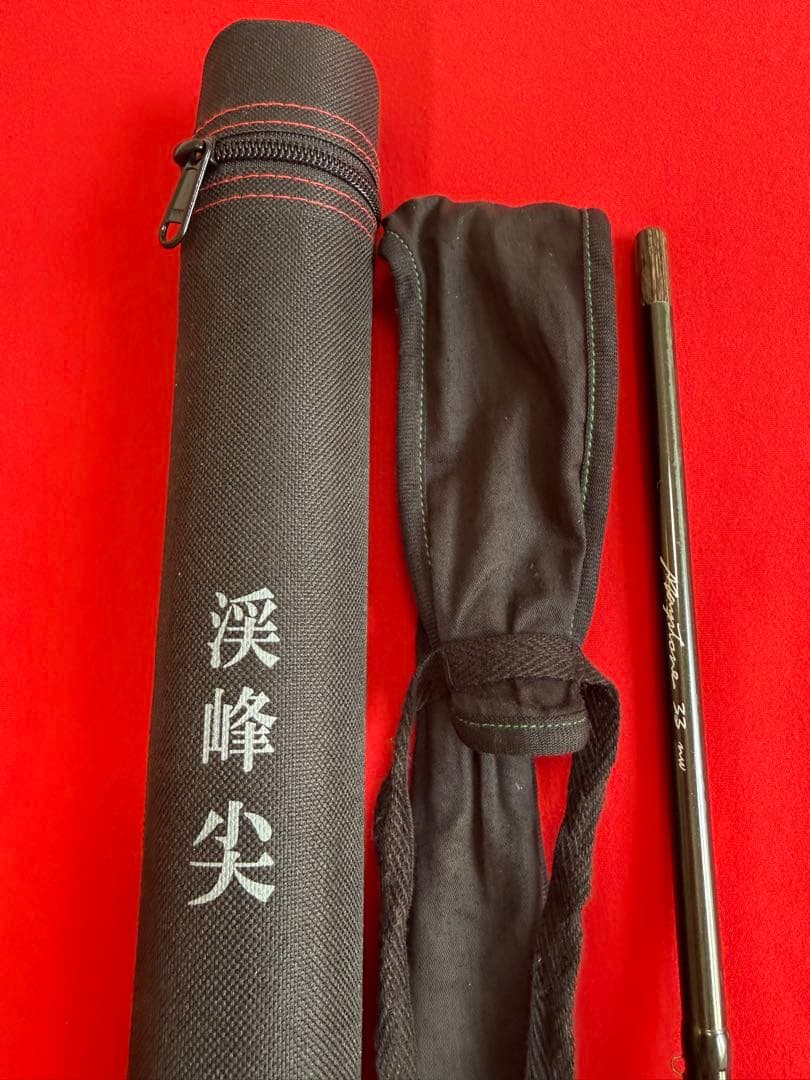 シマノ ★☆ SHIMANO テンカラ竿 メイストーン 33 NW 釣竿 ロッド