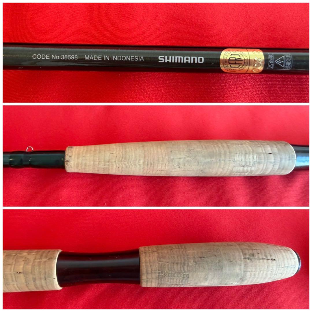 シマノ ★☆ SHIMANO テンカラ竿 メイストーン 33 NW 釣竿 ロッド