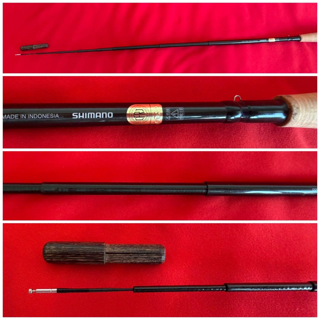 シマノ ★☆ SHIMANO テンカラ竿 メイストーン 33 NW 釣竿 ロッド