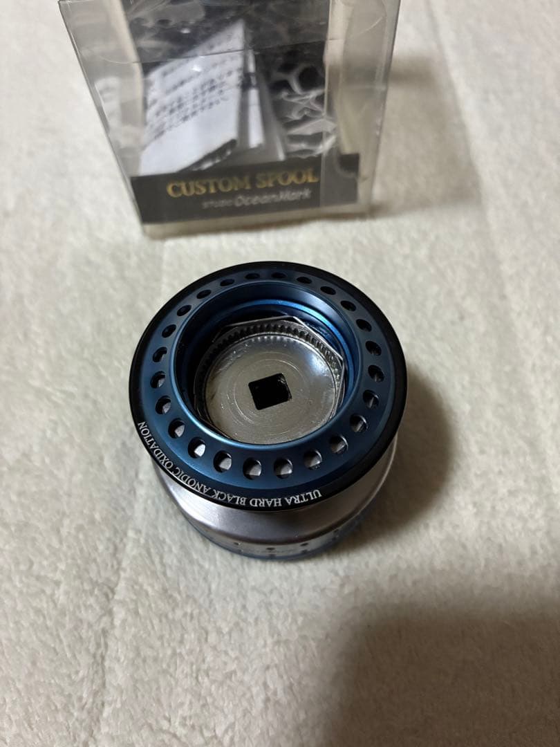 CT3000VⅡAA スタジオオーシャンマーク カスタムスプール