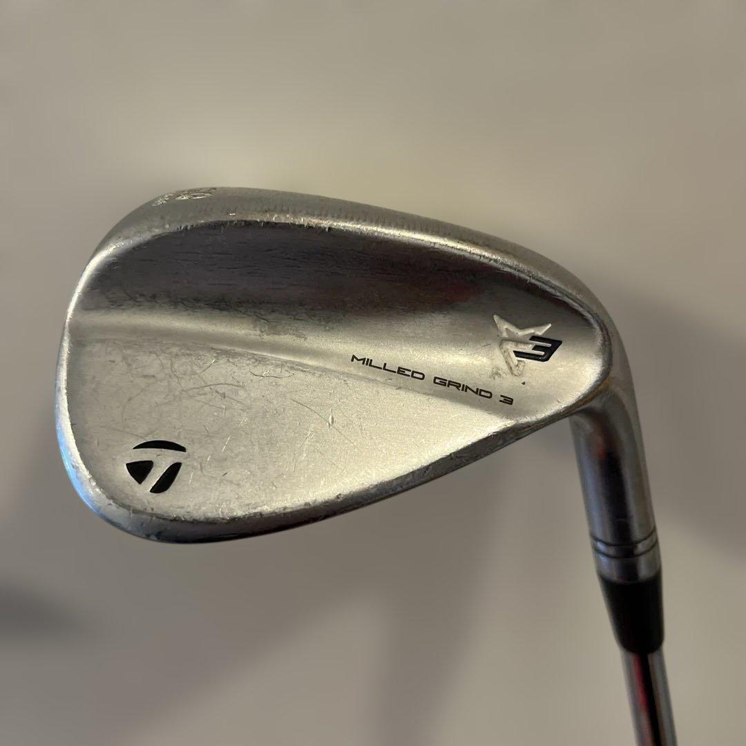 ★Milled Grind 3 ウェッジセット 50度 56度 タイガーウッズ