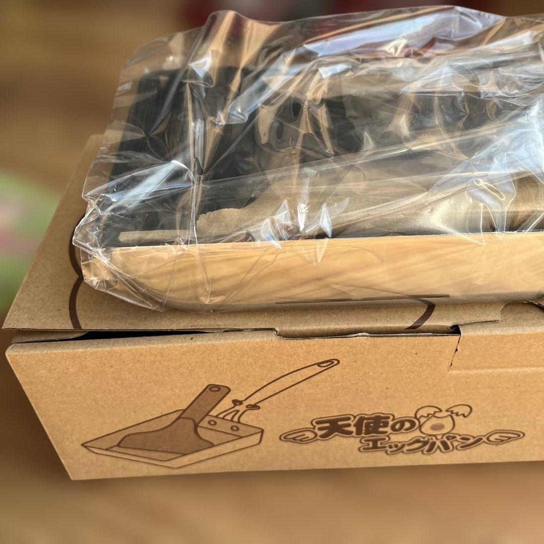 【新品・未使用】天使のエッグパン　アサヒ軽金属