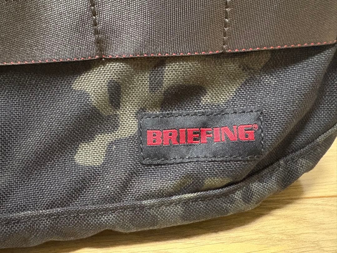 BRIEFING PHANTOM GOLF【3WAY BAG】