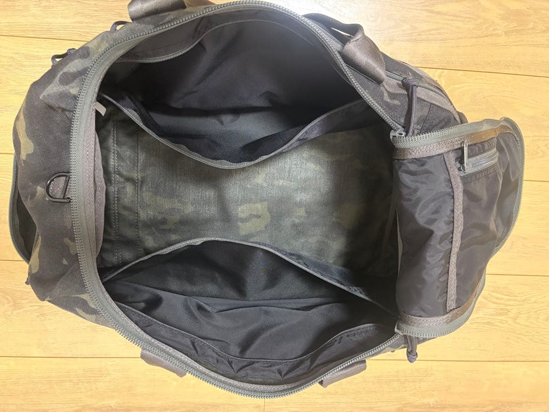 BRIEFING PHANTOM GOLF【3WAY BAG】