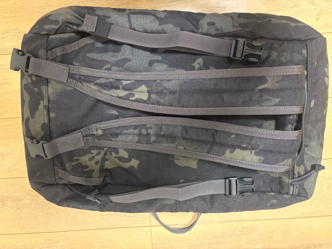 BRIEFING PHANTOM GOLF【3WAY BAG】
