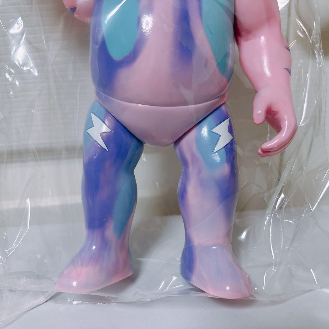 ART JUNKIE ブタイガー 限定マーブル ピンク　アートジャンキー