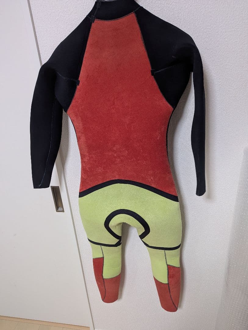 latewrap レディース セミドライ Mサイズ相当 レイトラップ