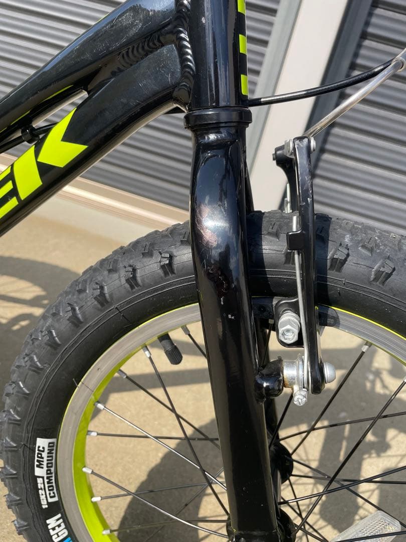 TREK PRECALIBER 16インチ 足利市手渡し限定　おまけ付 トレック
