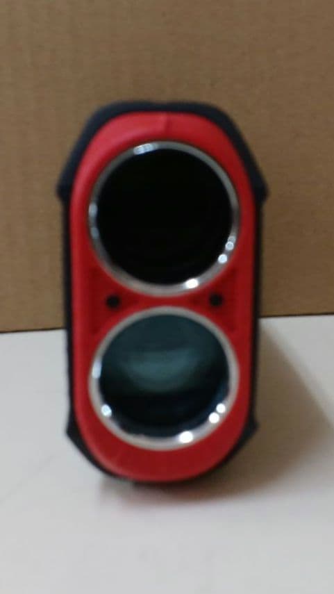 【現状渡し】Bushnell ゴルフ用レーザー距離計 tourv5