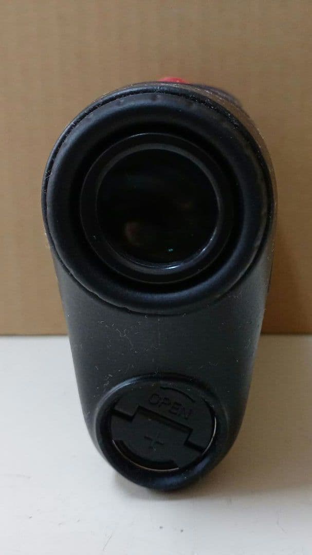 【現状渡し】Bushnell ゴルフ用レーザー距離計 tourv5