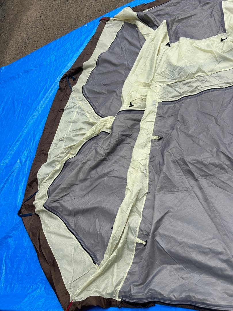 スノーピーク ドックドーム Pro.6 SD-506
