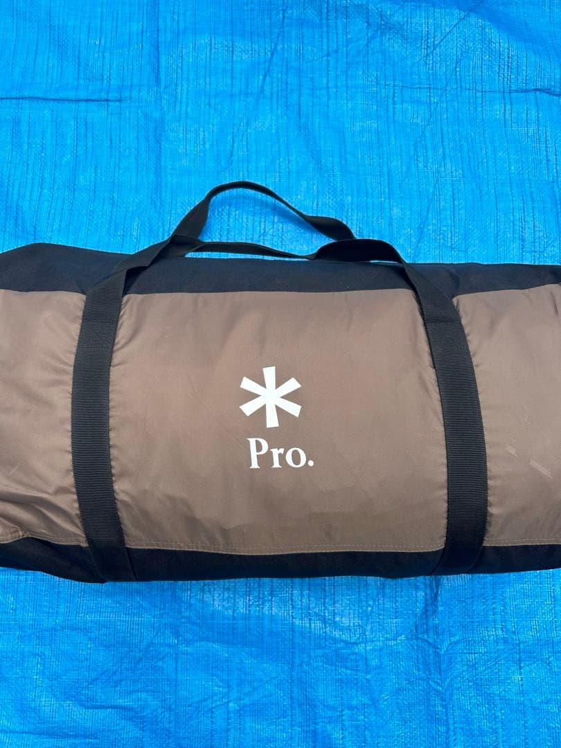 スノーピーク ドックドーム Pro.6 SD-506