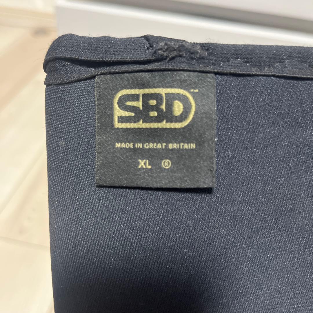 SBD ウエイトトレーニング ニースリーブXL