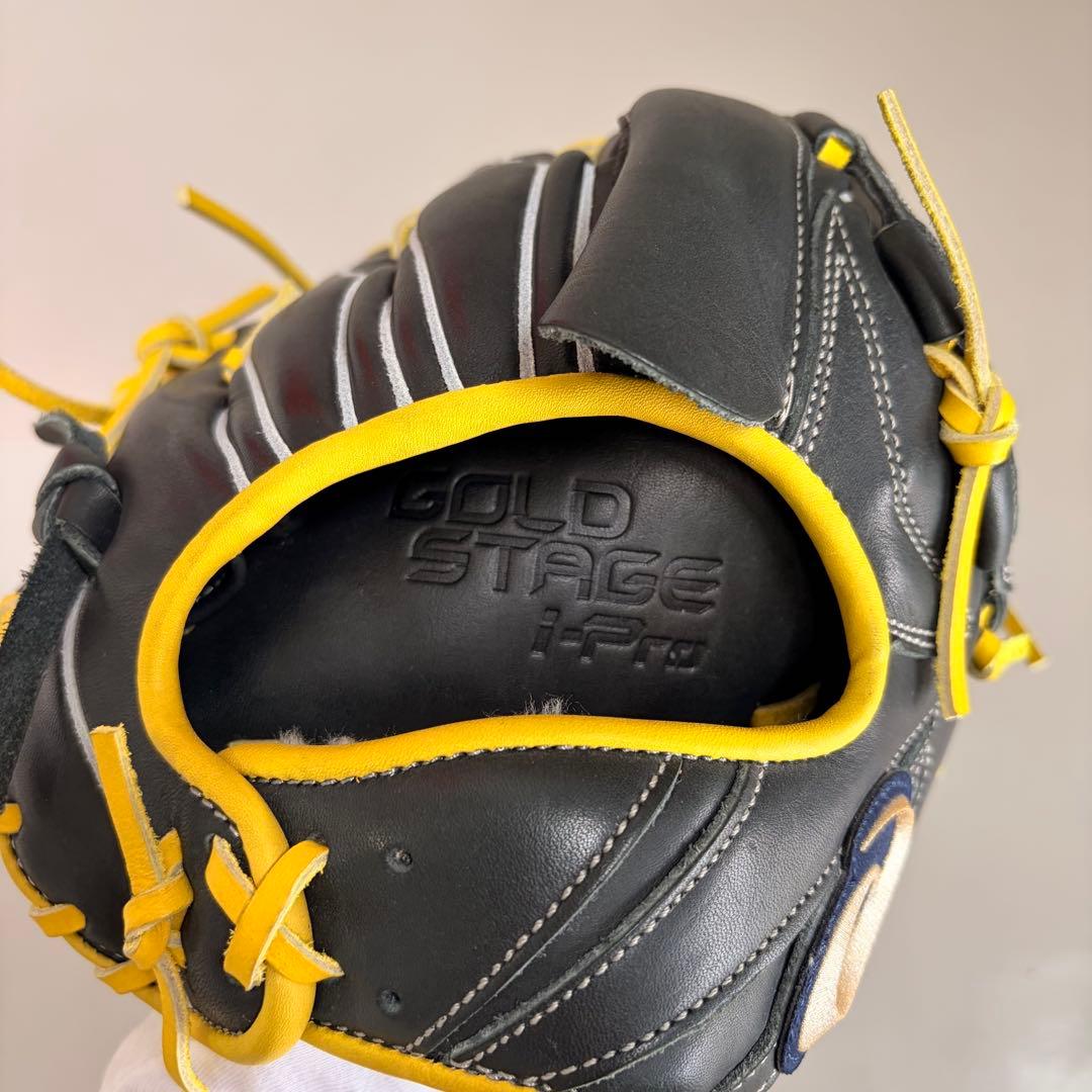 【新品】ASICS GOLDSTAGE I-PRO 投手用グローブ