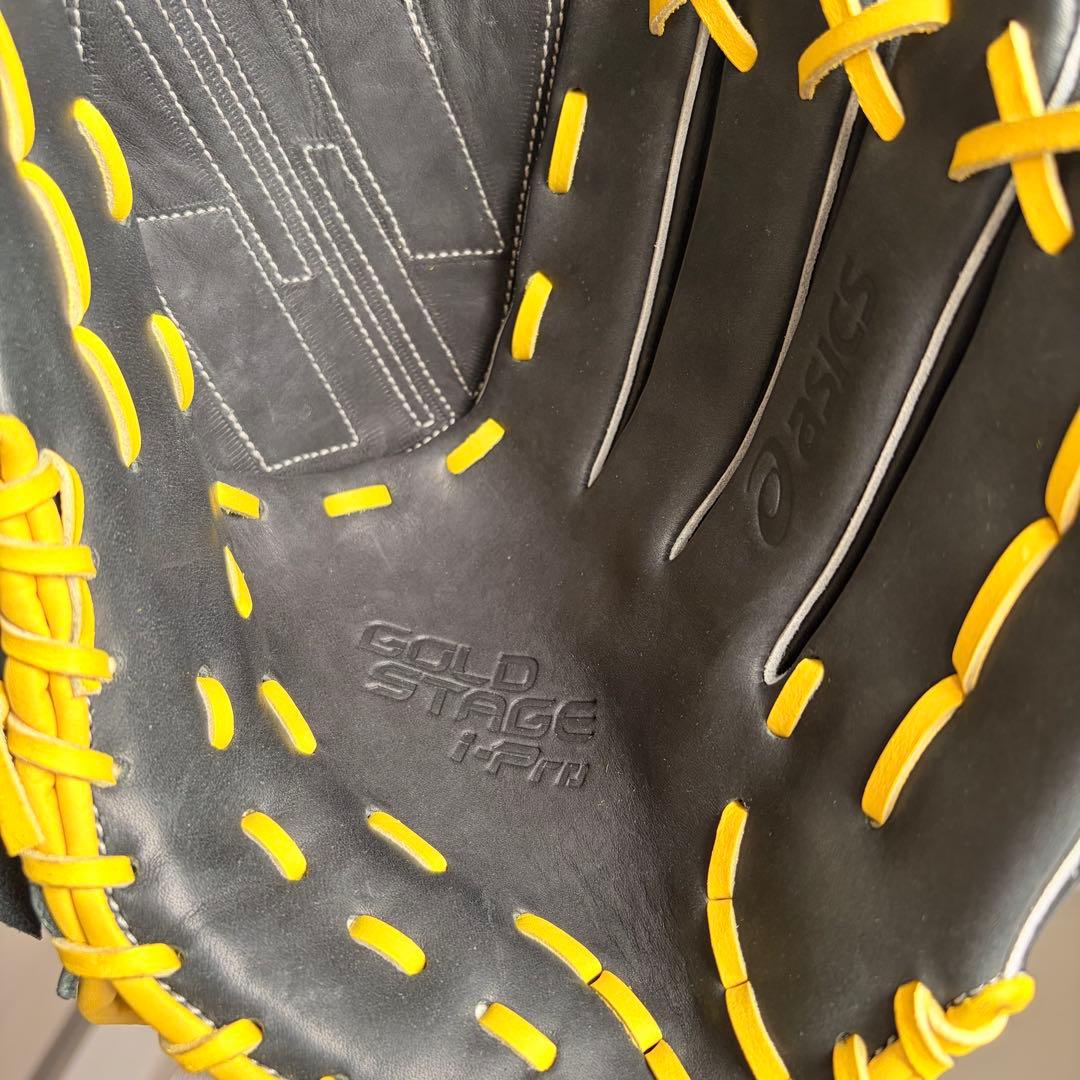 【新品】ASICS GOLDSTAGE I-PRO 投手用グローブ