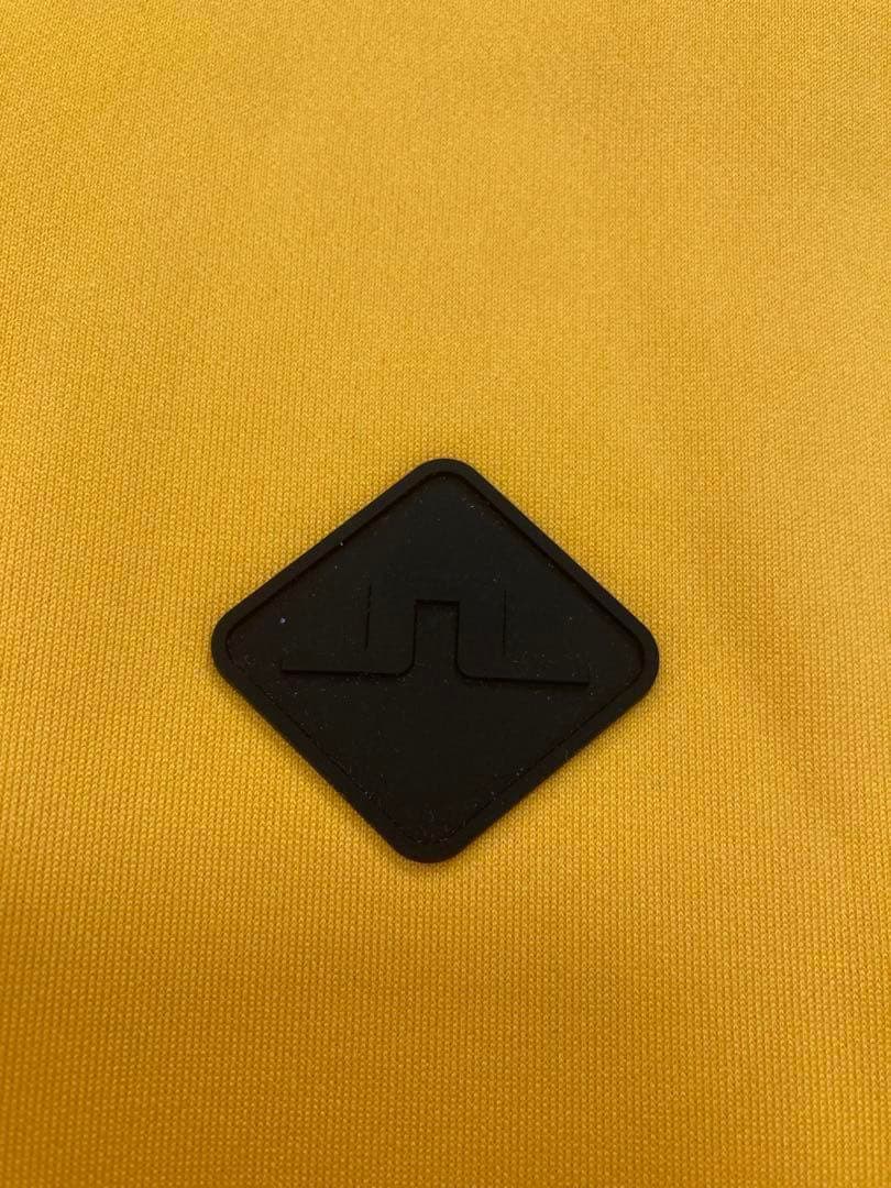 【新品】リンドバーグJ.LINDEBERG/ベストイエロー【定価27,500円】