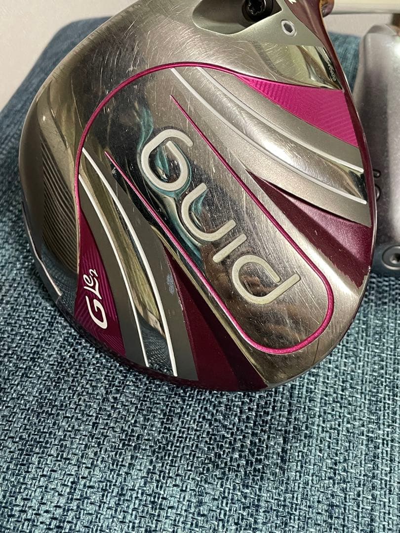 Ping G Le2 ドライバーとアイアンセット Aシャフト