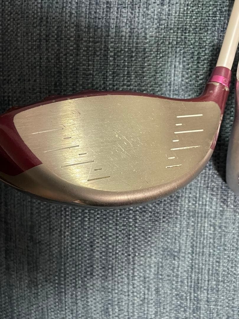 Ping G Le2 ドライバーとアイアンセット Aシャフト