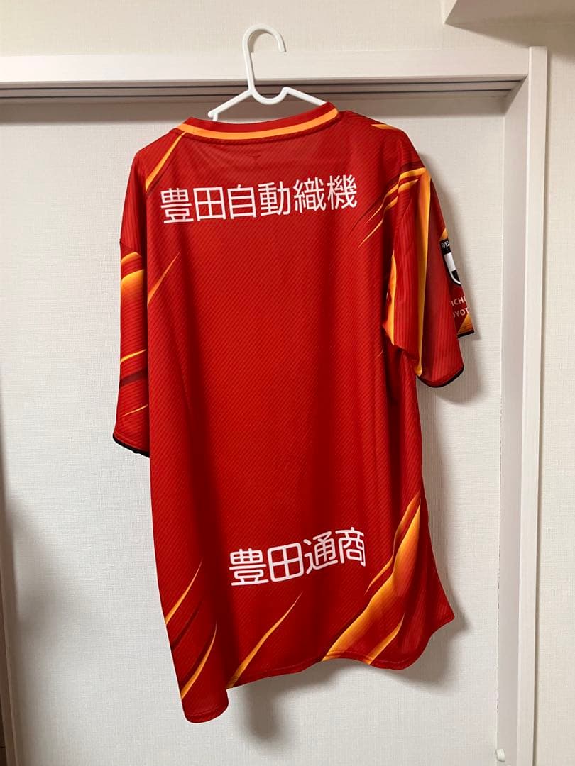 タグ付き新品　名古屋グランパス　レプリカユニフォーム　2021　2XL