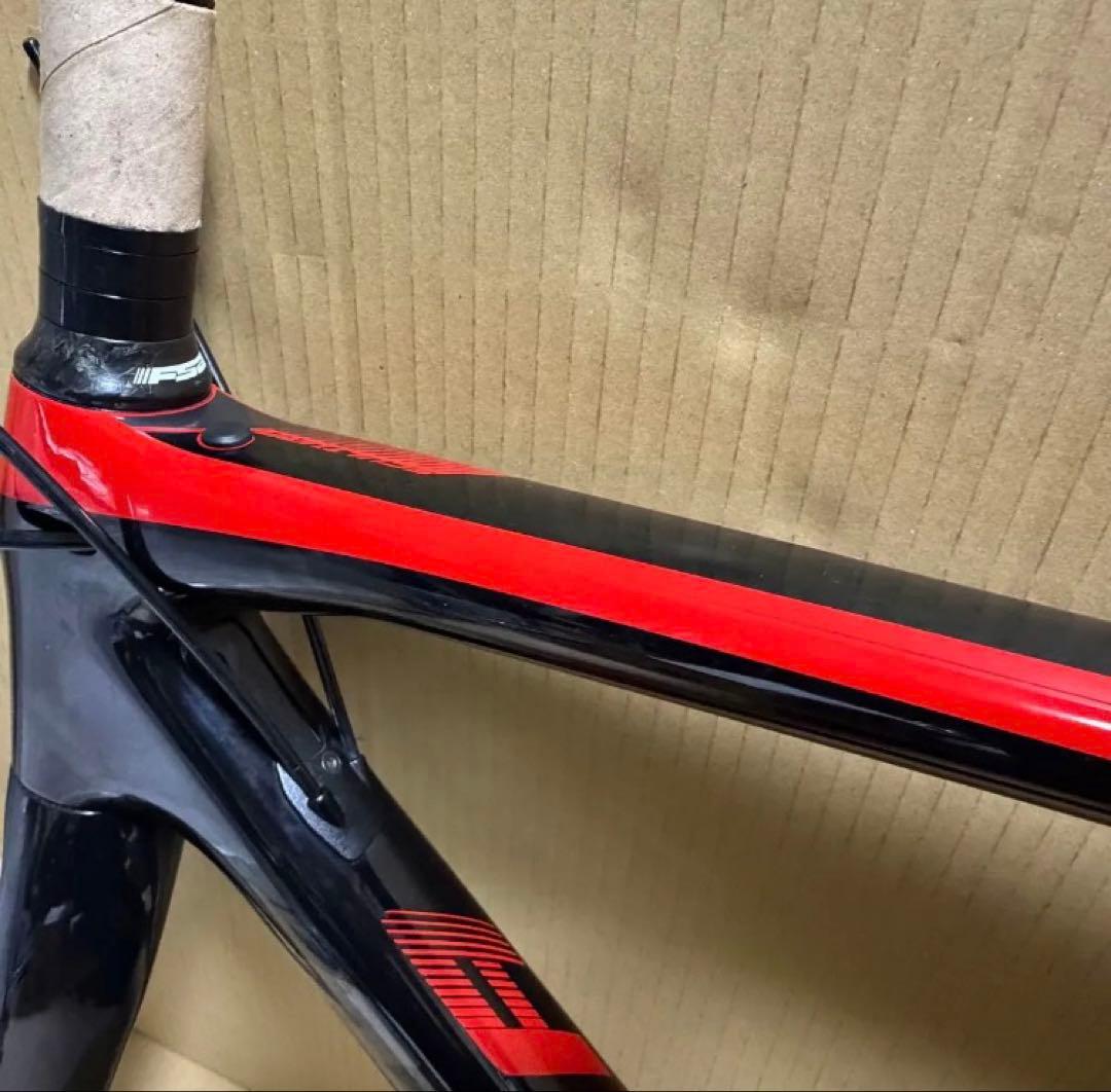 MERIDA SCULTURA LIMITED CF4 フレームセット