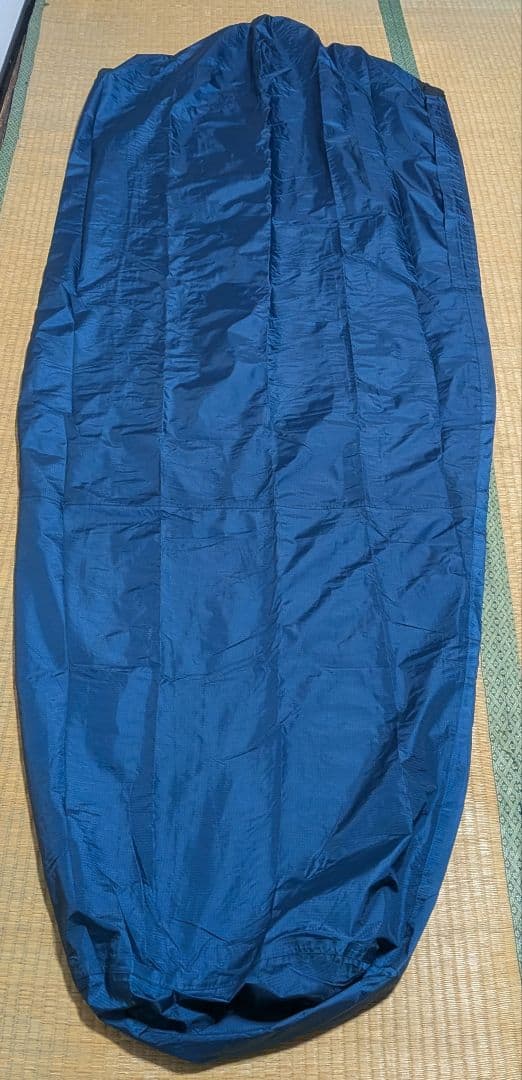 イスカ ゴアテックス シュラフ カバー ワイド