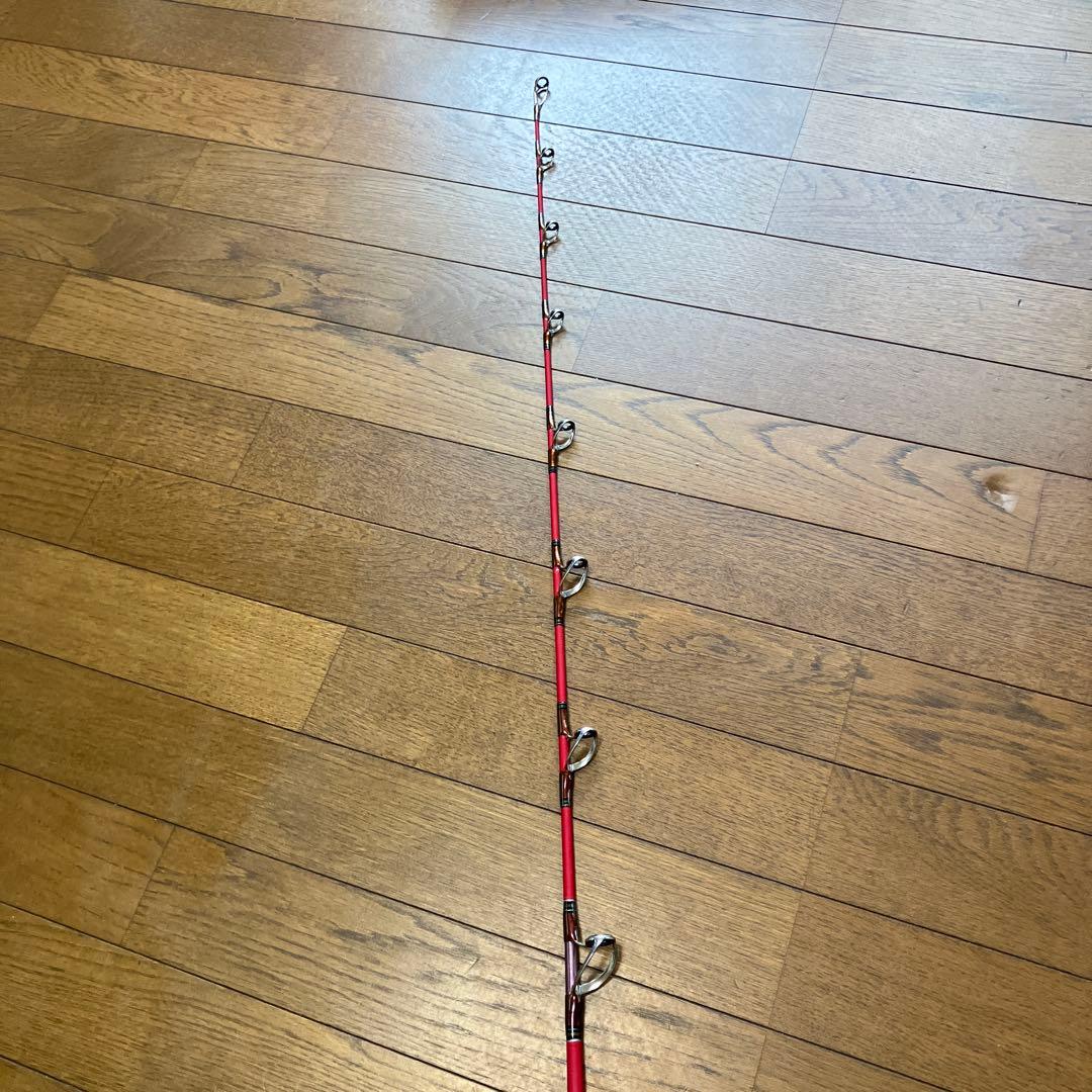 美品 Daiwa ダイワ GOUIN BULL ゴウインブル GS HH-175