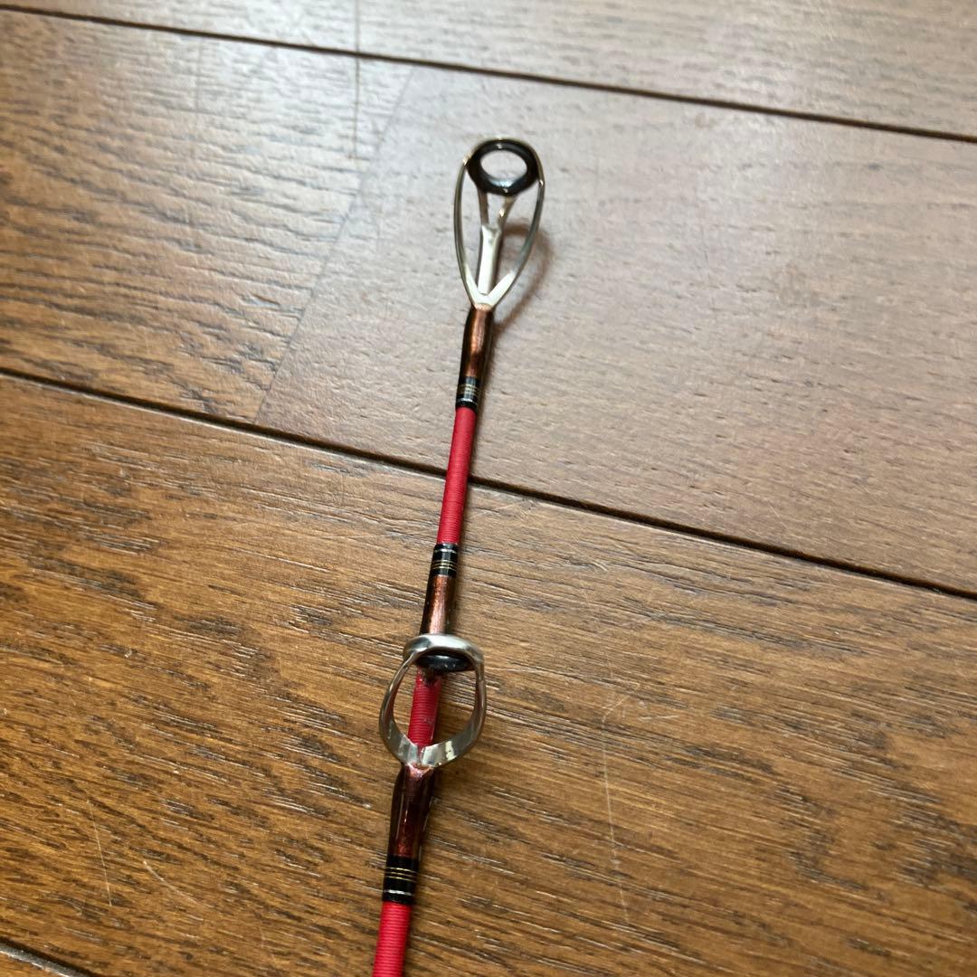 美品 Daiwa ダイワ GOUIN BULL ゴウインブル GS HH-175