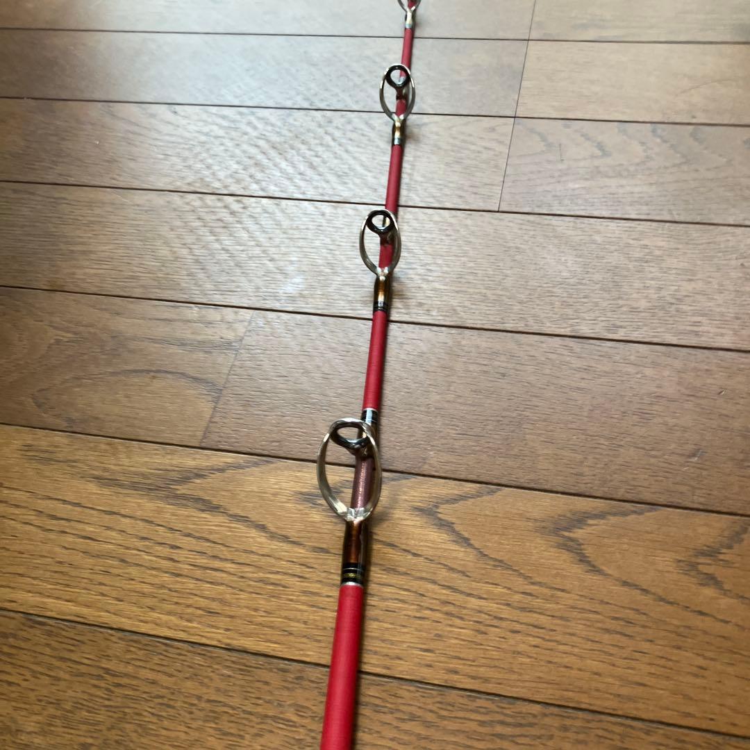 美品 Daiwa ダイワ GOUIN BULL ゴウインブル GS HH-175