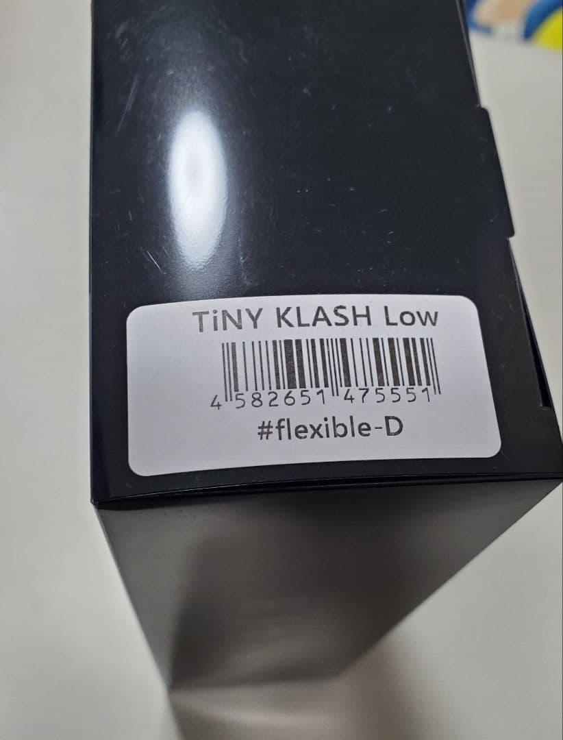DRT タイニークラッシュ flexible-D 新品 Flexx..