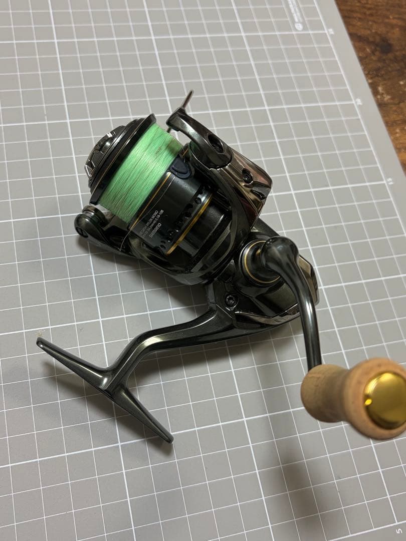 シマノ カーディフXR C2000S