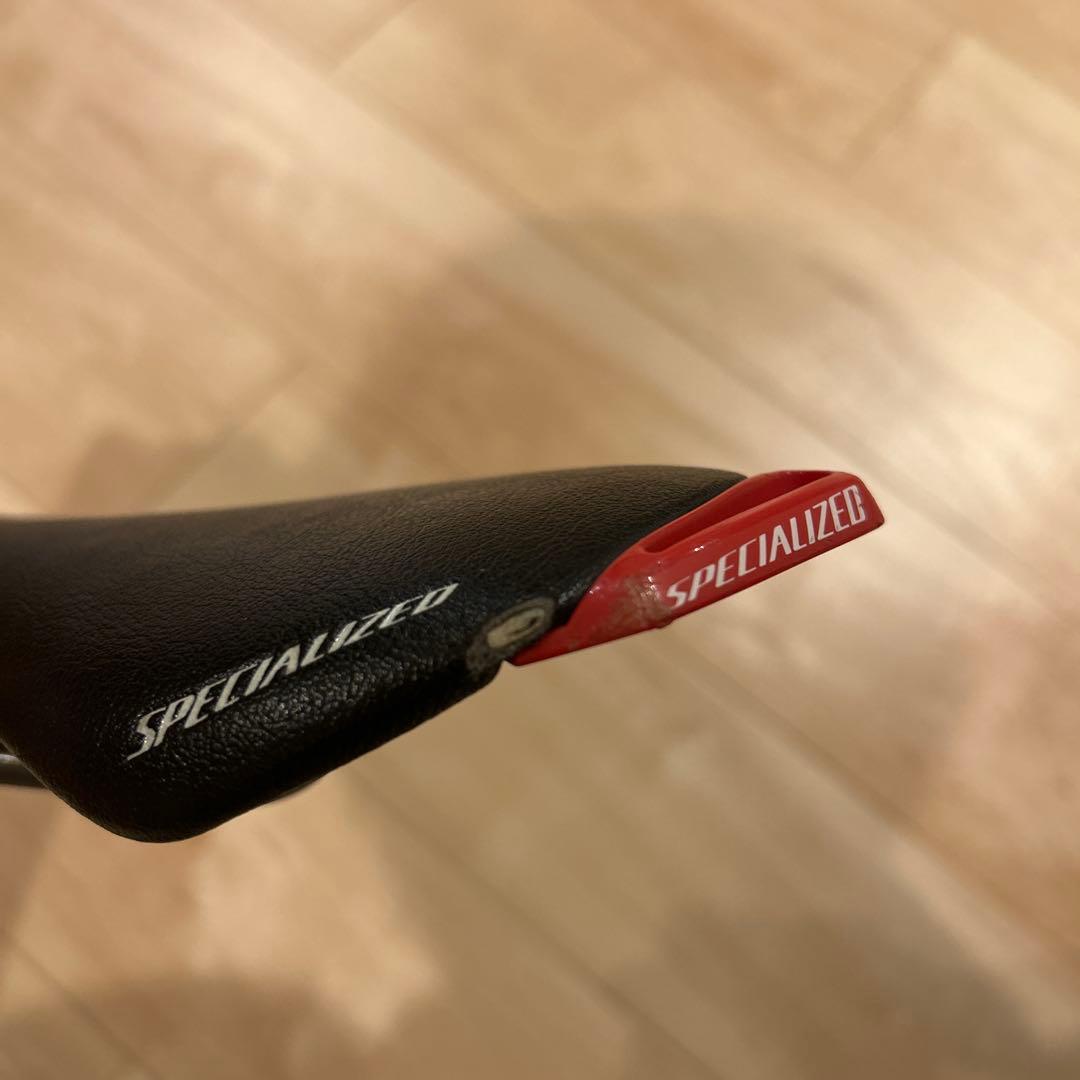 スペシャライズド S-WORKS Toupe トゥーペ