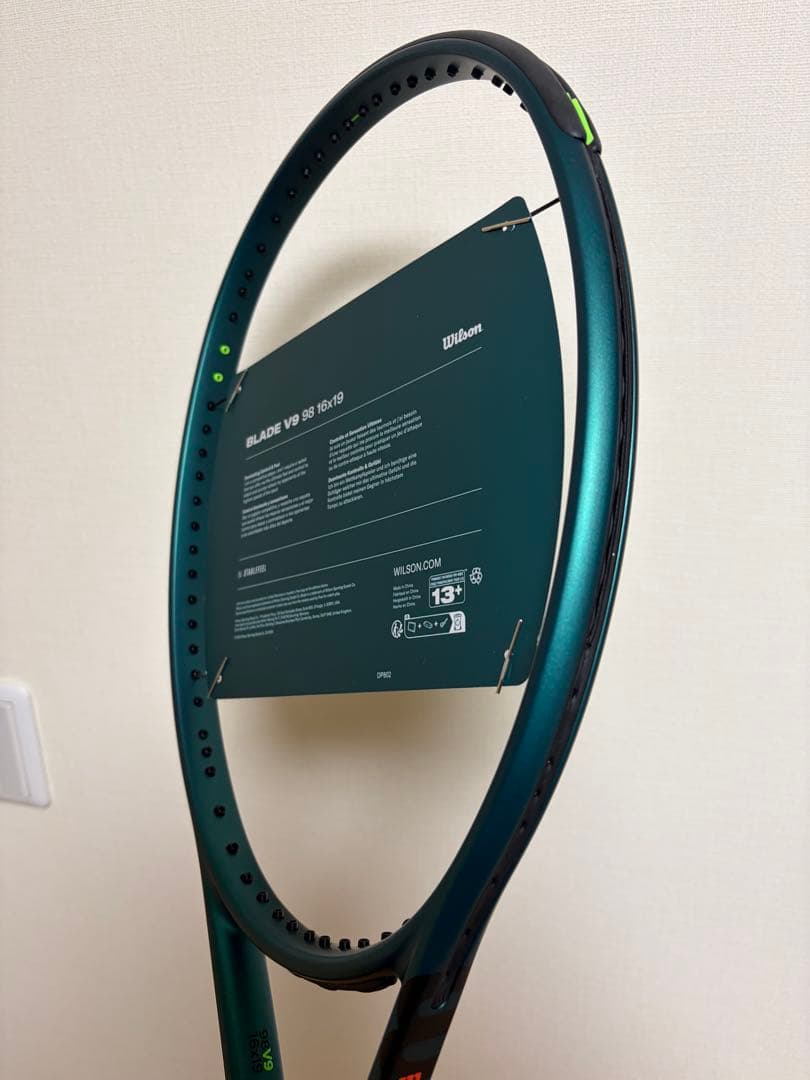 Wilson Blade 98 305g G2 2本セット