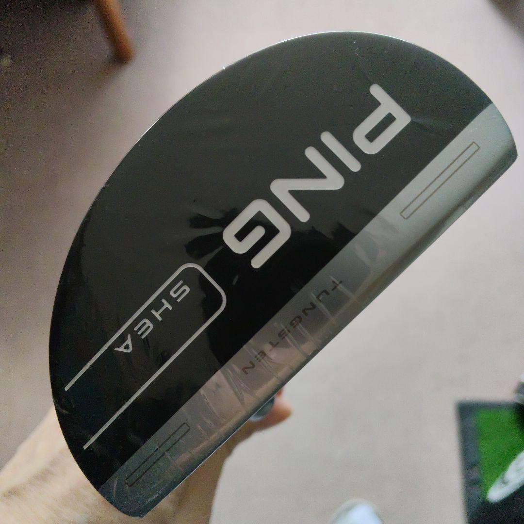 PING Shea パター35インチ新品未使用