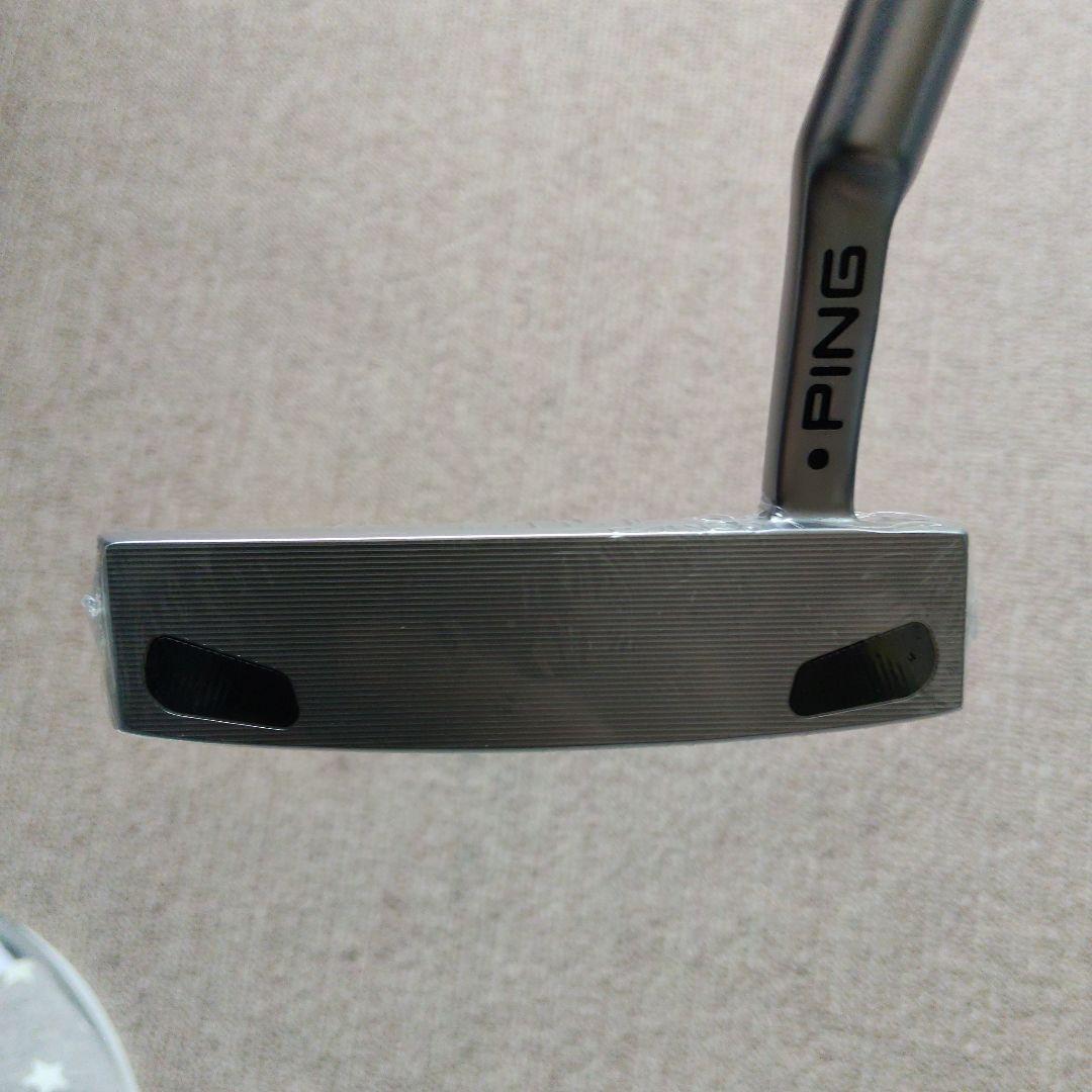 PING Shea パター35インチ新品未使用
