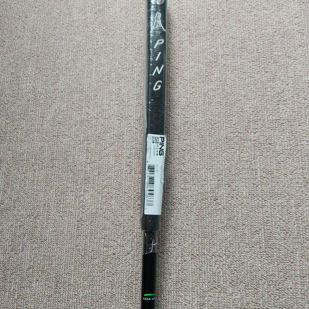 PING Shea パター35インチ新品未使用