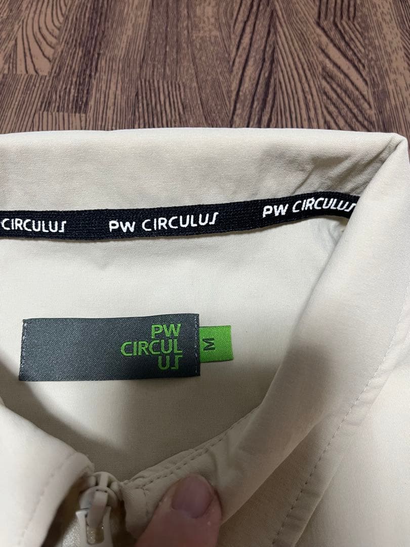 PW CIRCULUS ゴルフウェア　半袖